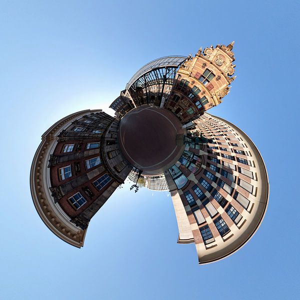 Planet Waagplein von Volt