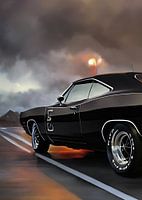 muscle car