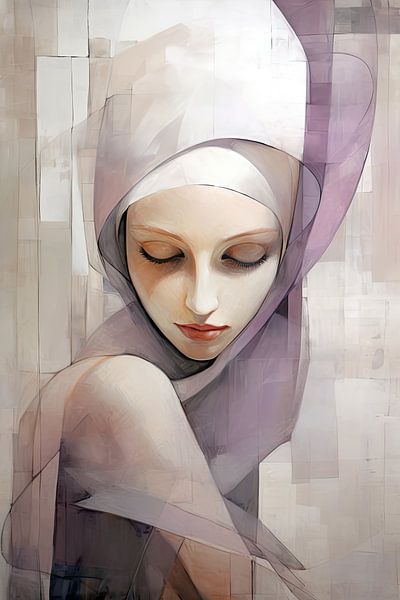 Woman by Bert Nijholt