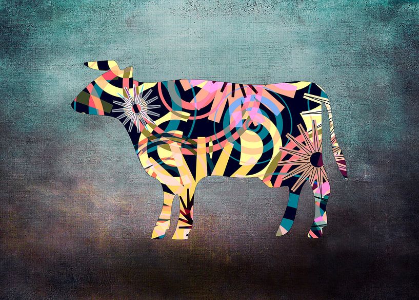 COW - P3A-2 von Pia Schneider