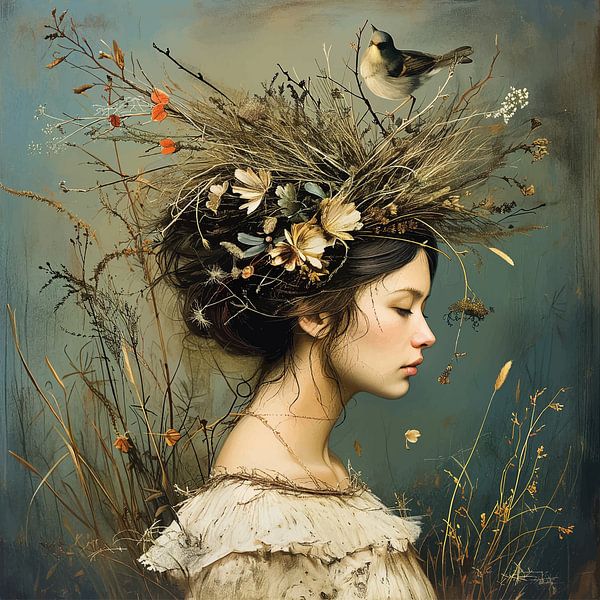 Nahtlos verschmelzen von Mirjam Duizendstra