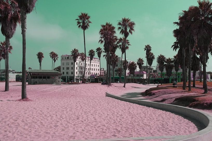 Mythisches Kalifornien von Luci Boreali