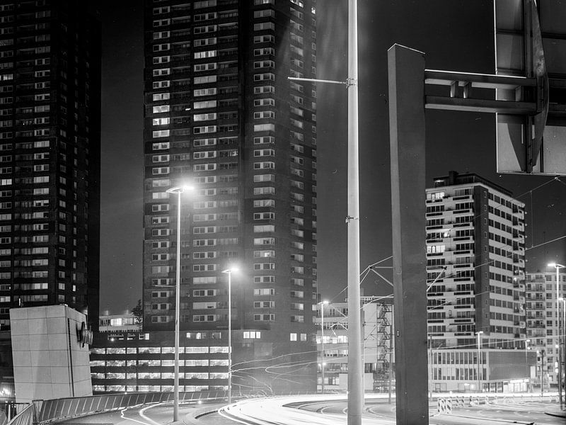 Hohe Herren, Rotterdam von Govart (Govert van der Heijden)