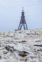 Spherical beacon (portrait format)