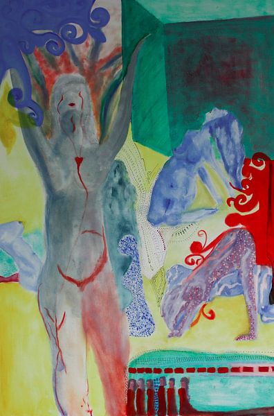 Botanische Gärten von Martine van Lieshout