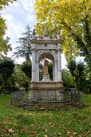 religion et statues à Brive-la-Gaillarde en France