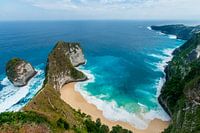 Paradijs Nusa Penida Kelingking Beach