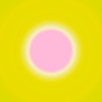 Pop Sun Pink Yellow