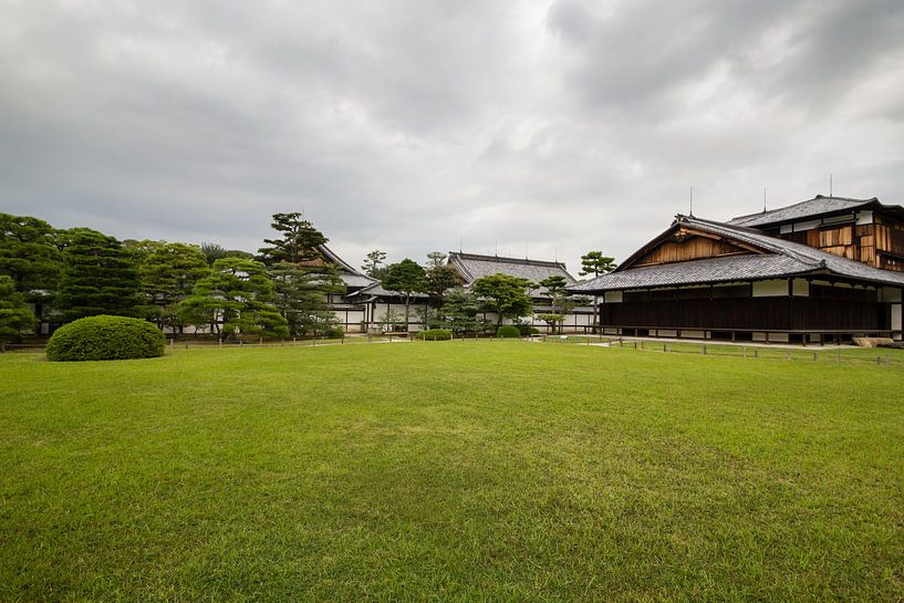 L'ensemble des temples au Japon par Marcel Alsemgeest