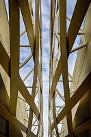 Le pont ferroviaire comme architecture abstraite