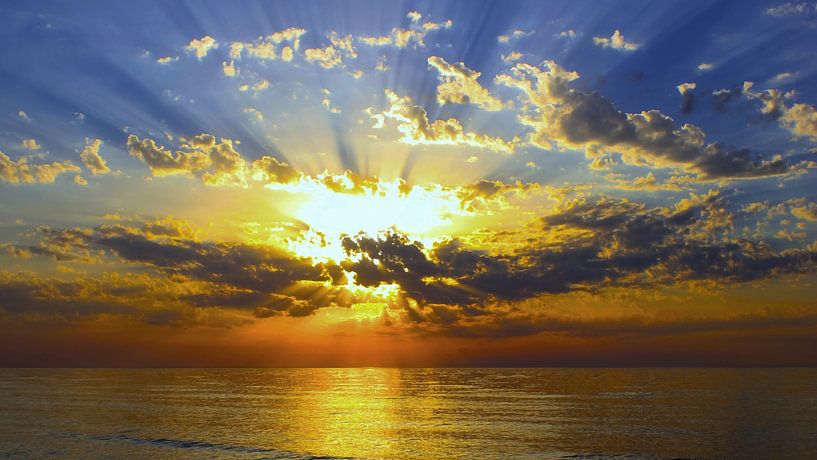 Rayonnement solaire par Ostsee Bilder