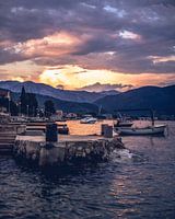 Along the coast, Herceg-novi Montengro