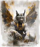 Eternal Guardian: The Lynx Sphinx
