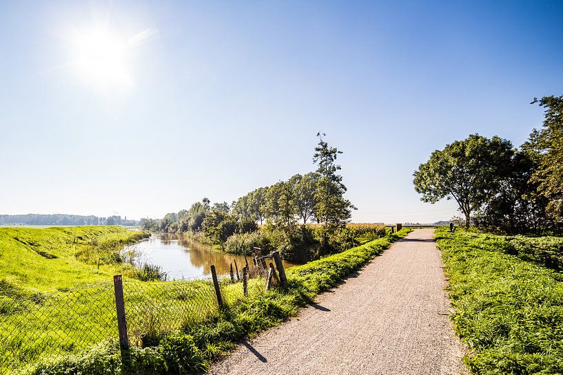 Dongeroute par Thomas van der Willik