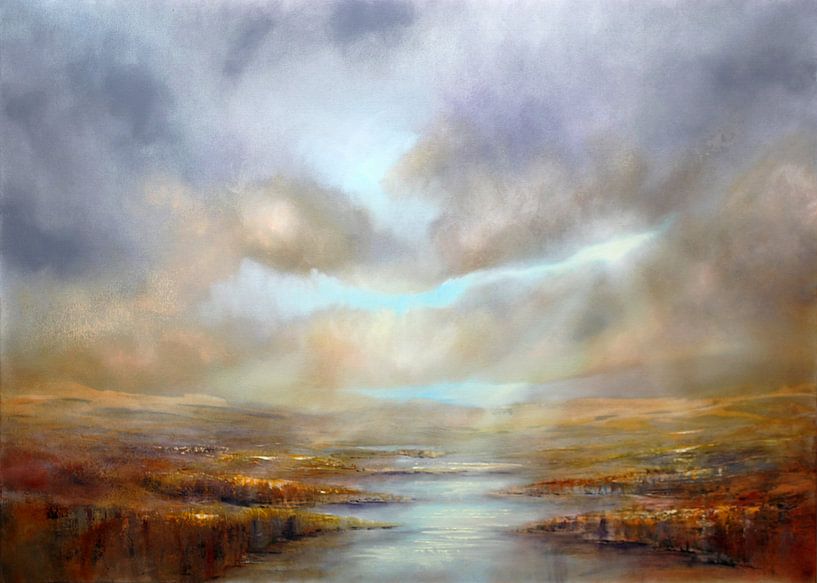 Large par Annette Schmucker