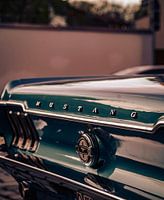 Ford Mustang GT photographie de rue Berlin