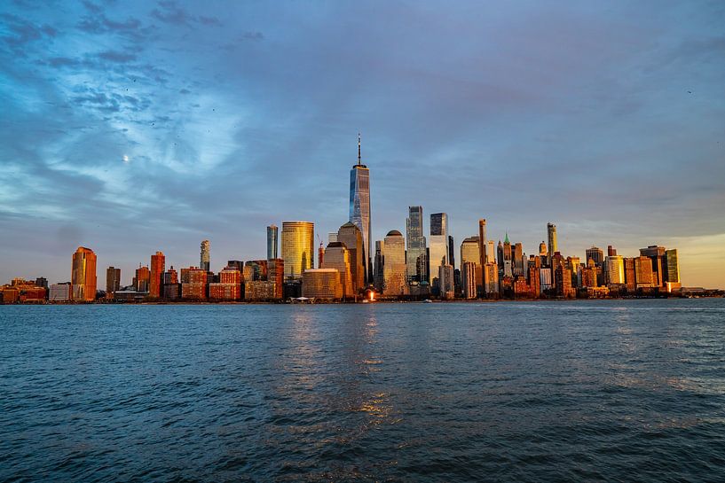 Ville de New York par Hello Pompoyo