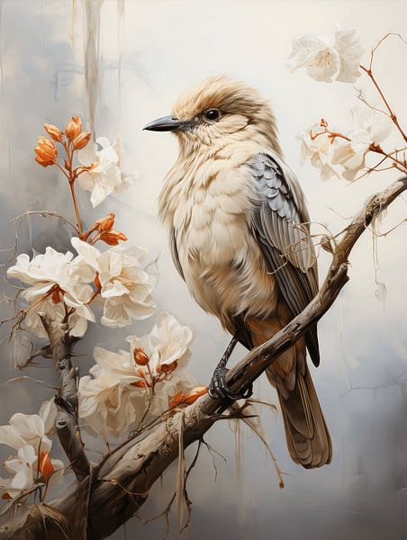 Stately | flowers by Eva Lee