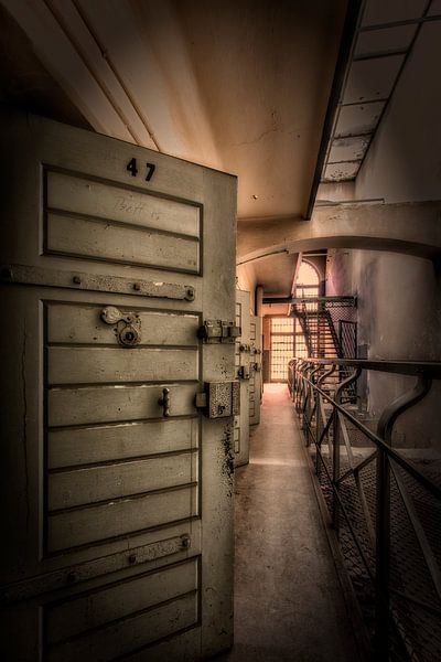 Knast von Tilo Grellmann