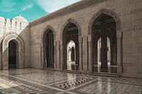 Sultan Qaboos Grand Mosque
