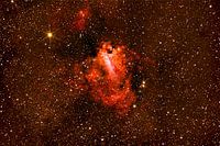 Omeganebel -  Messier 17