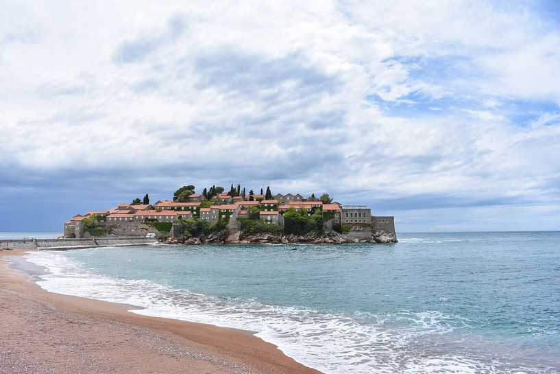 Insel für die Reichen von Gonnie van Hove