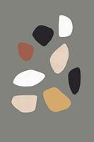 Erdige Formen tanzen