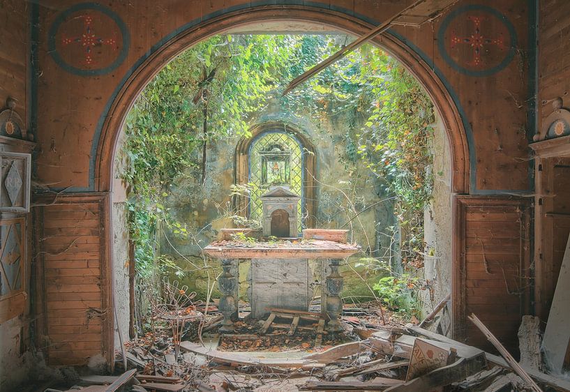 - revelation - von Anne-Kathrin Knappe