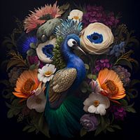 Tanz der Blumenkrone