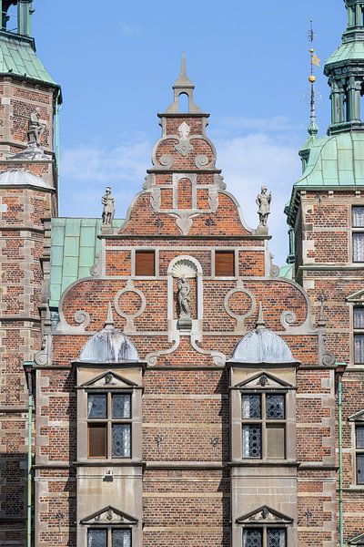 Rosenburg castle Copenhagen by Sander Groenendijk