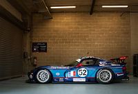 Dodge Viper GTS-R Equipe de France