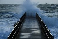 Storm in Westkapelle