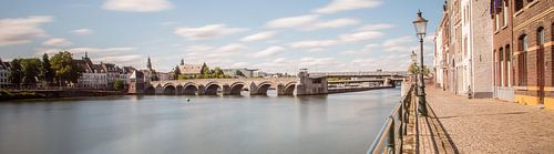 Sint servaasbrug von Leroy Dassen