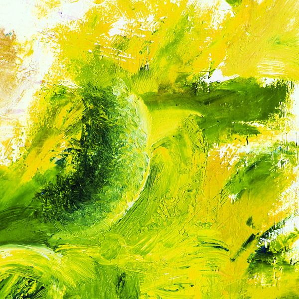 abstract intens van M.A. Ziehr