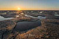 Die friesische Wattenküste