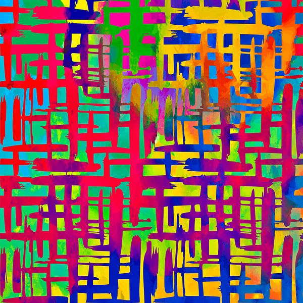 Rhapsodie der Linien von Harry Hadders Design