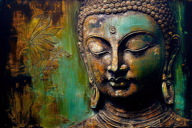 Bouddha par Bert Nijholt