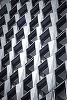 Architektur Zuidas Amsterdam