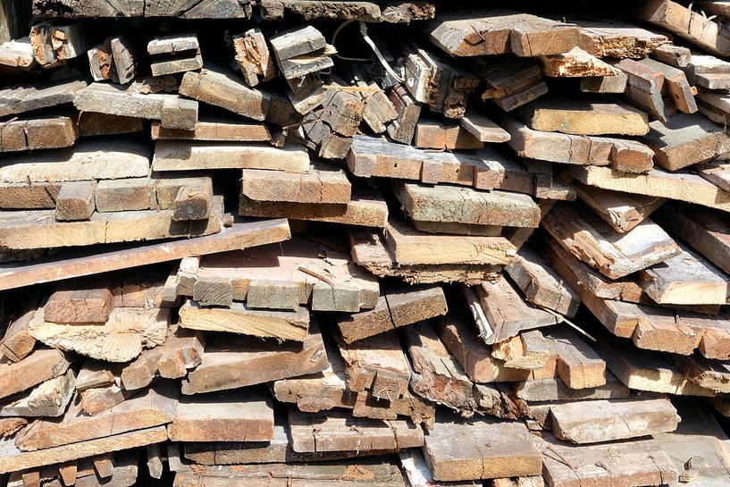 Brennholz für den Winter von Heiko Kueverling