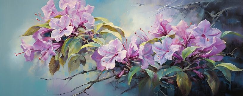 Whispering Petals by Flower Studio