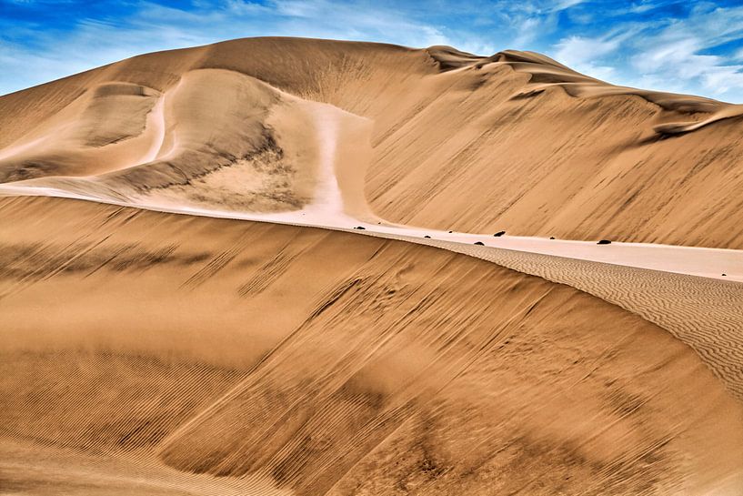 Beauté du désert du Namib, Namibie par WiWo