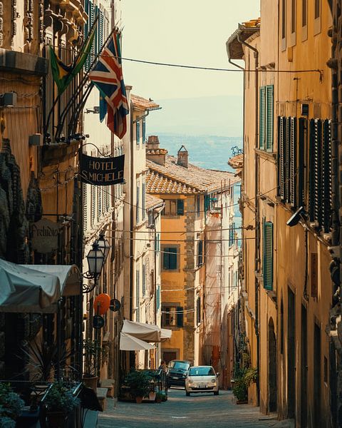 Via Guelfa by Studio Reyneveld