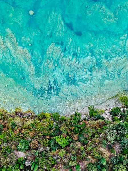 "Structure des rives du lac de Garde&amp;quot ; par Thorsten John