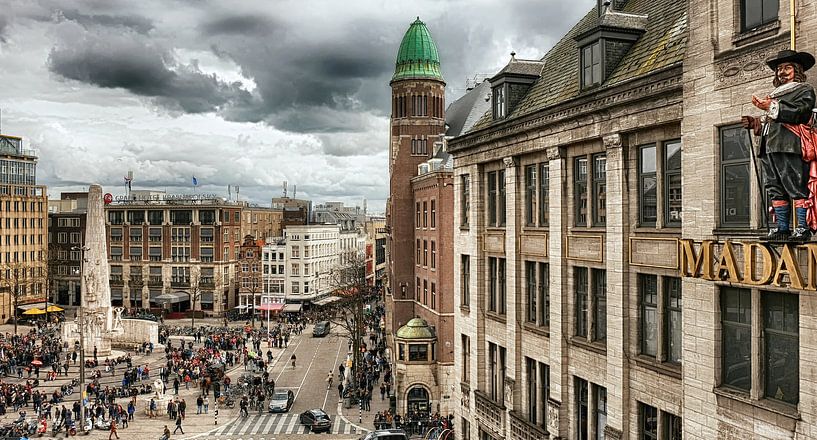 LOST IN AMSTERDAM 2016-152 by OFOTO RAY van Schaffelaar