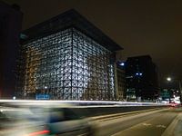 Europagebäude, Brüssel, Belgien