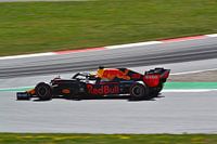 Formula 1 hero Max stepping onto the Redbull Ring in Austria 2019