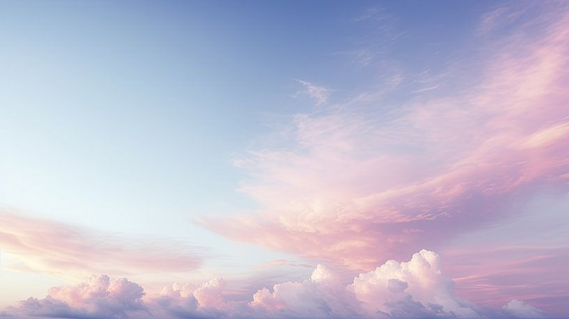 Harmonies célestes : Le drame du ciel et des nuages&amp;quot ; par crack head