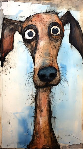 Unschuldiger Blick von ByNoukk