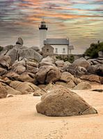 Leuchtturm Pontus Falls