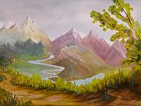 Mysterious Mountains